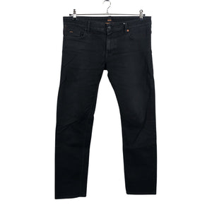 Unisex Hugo Boss - Teksad, suurus W35 - Must (1)