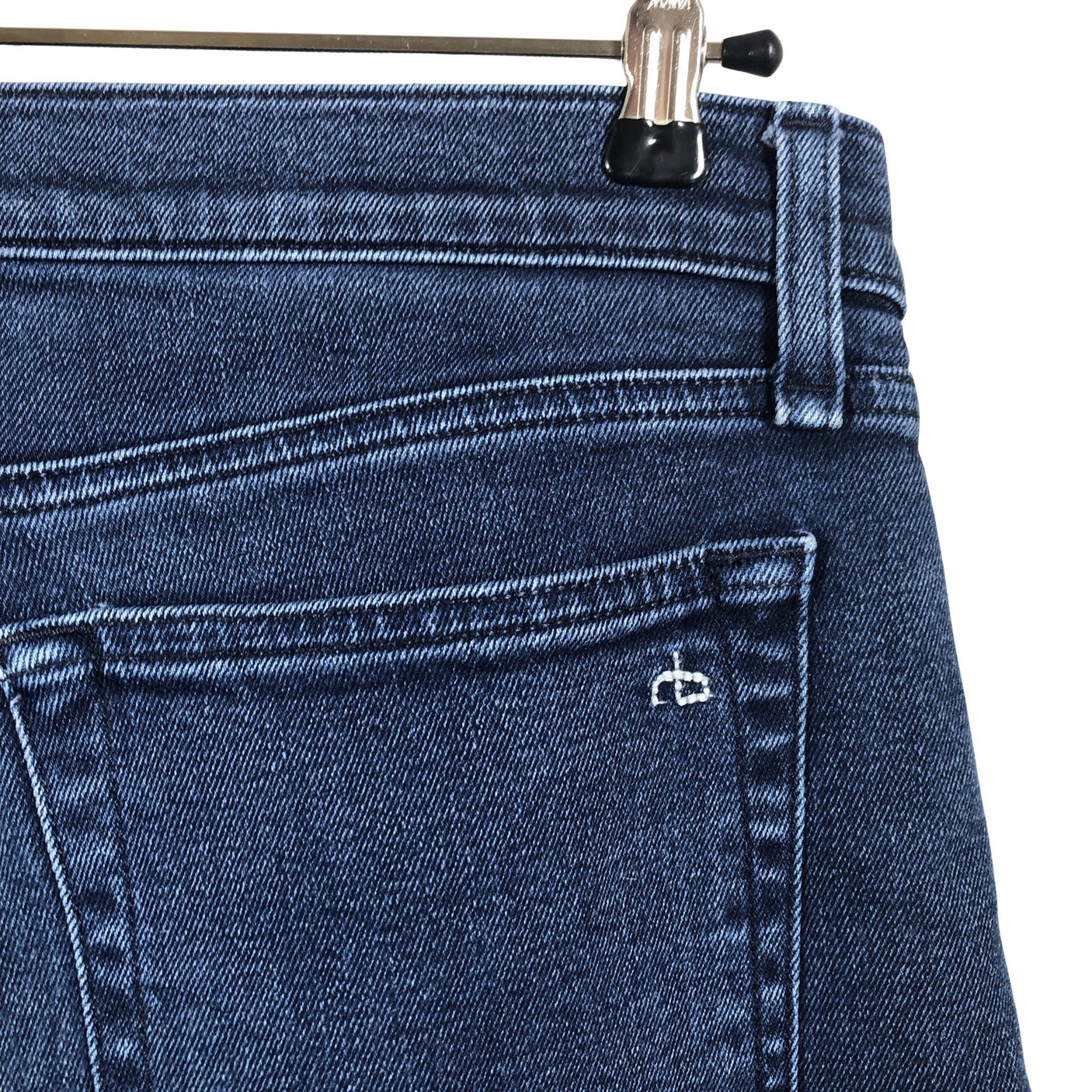 Unisex Rag&Bone - Teksad, suurus W34 - Sinine (3)