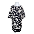 Unisex Comma - Mitteveniv kleit, suurus 44 - Must ()