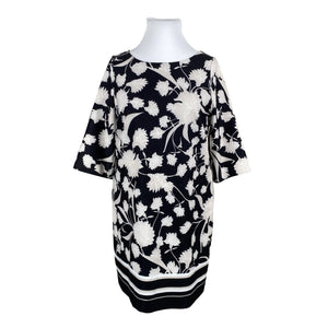 Unisex Comma - Mitteveniv kleit, suurus 44 - Must (1)