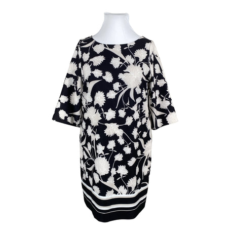 Unisex Comma - Mitteveniv kleit, suurus 44 - Must ()