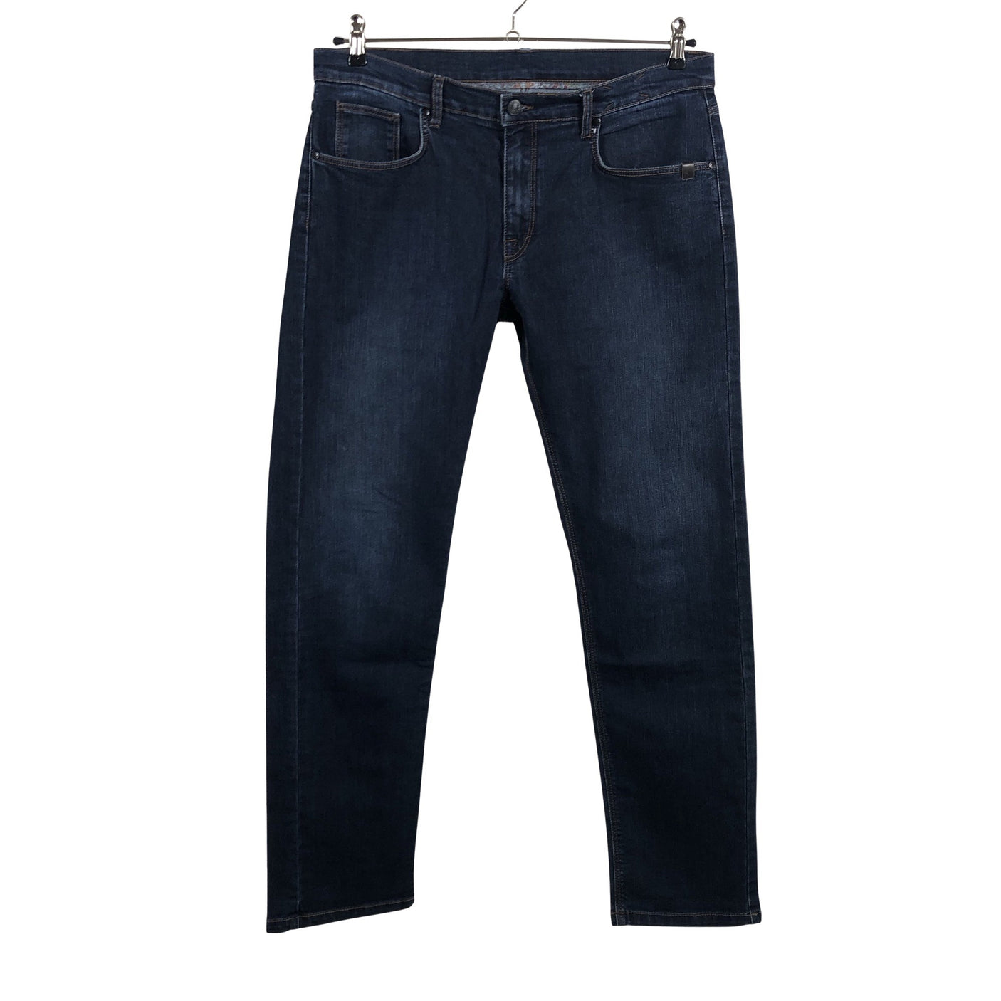 Unisex Sand Jeans - Teksad, suurus W34 - Sinine (1)