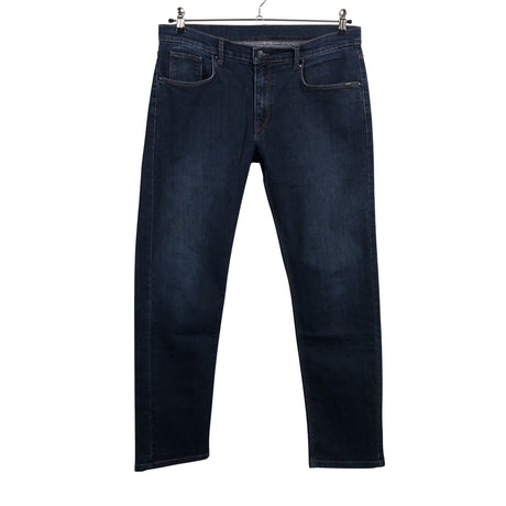 Unisex Sand Jeans - Teksad, suurus W34 - Sinine ()