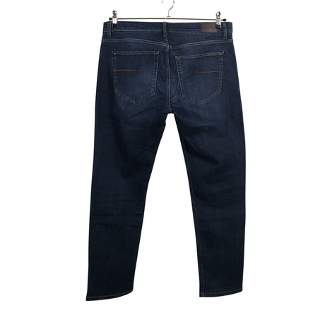 Unisex Sand Jeans - Teksad, suurus W34 - Sinine (2)