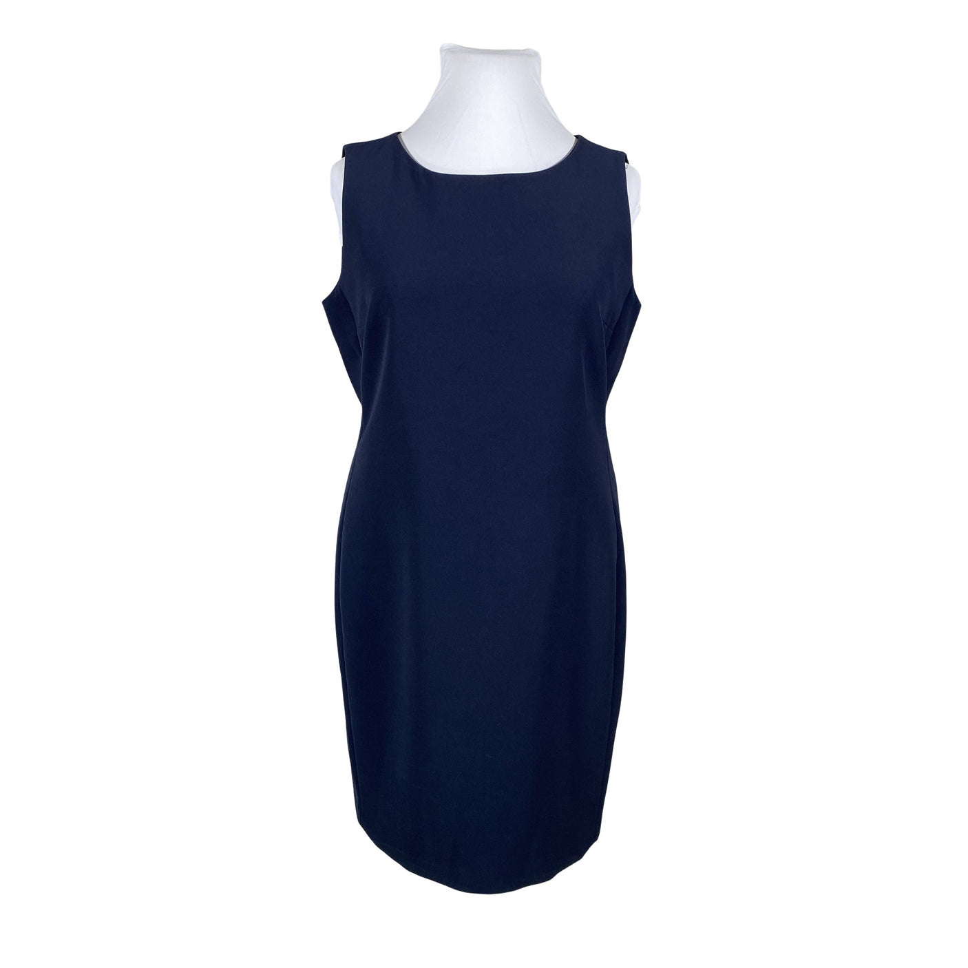 Unisex Benetton - Mitteveniv kleit, suurus 42 - Sinine (1)