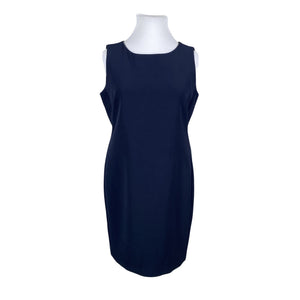 Unisex Benetton - Mitteveniv kleit, suurus 42 - Sinine (1)