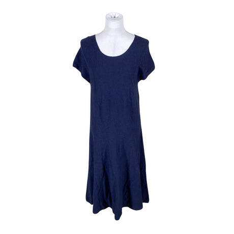 Unisex Benetton - Kootud kleit, suurus 42 - Sinine ()