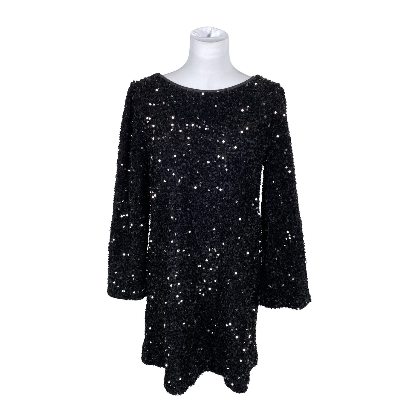 Unisex Grace & Mila - Pidulik kleit, suurus 38 - Must (1)
