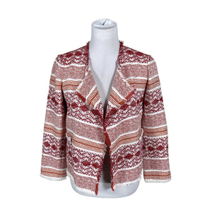Unisex Loft - Jakk, suurus 36 - Punane (1)