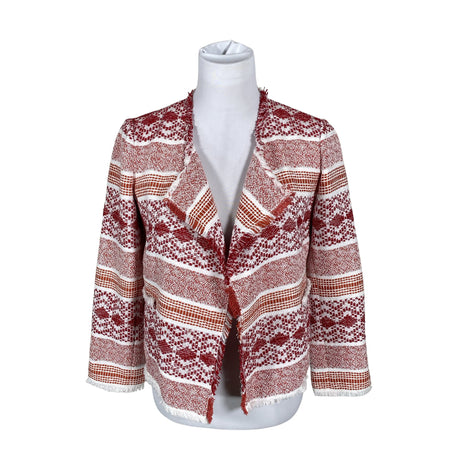Unisex Loft - Jakk, suurus 36 - Punane ()