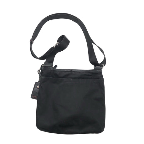 Unisex Tumi - Õlakott, suurus Mini - Must (2)