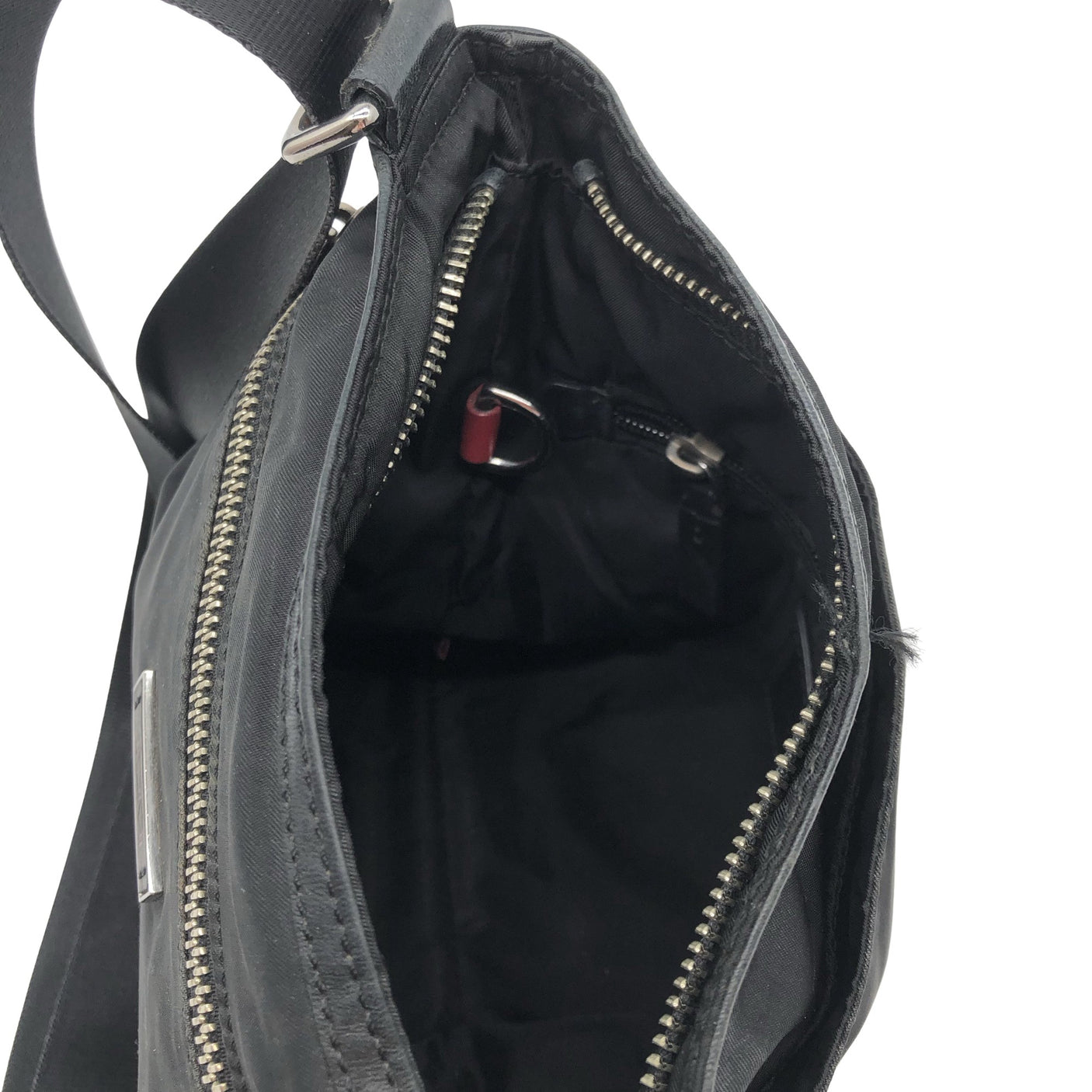 Unisex Tumi - Õlakott, suurus Mini - Must (3)
