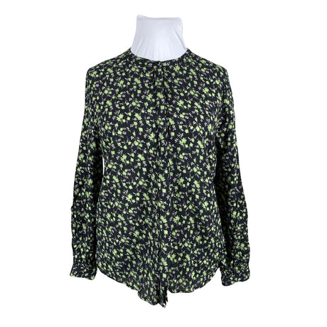 Unisex Free Quent - Pluus, suurus 44 - Must ()