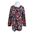 Unisex Nanso - Trikotaažist tuunika, suurus 44 - Punane ()