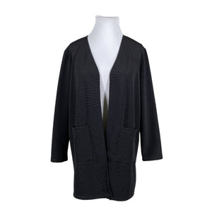 Unisex Free Quent - Kardigan, suurus 44 - Must (1)