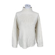 Unisex Tamaris - Kampsun, suurus 38 - Looduslik valge ()