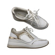 Unisex Tamaris - Tennised, suurus 37 - Valge ()