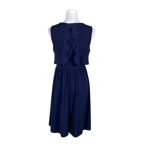 Unisex Anna Field Mama - Trikotaažist kleit, suurus 40 - Sinine (2)