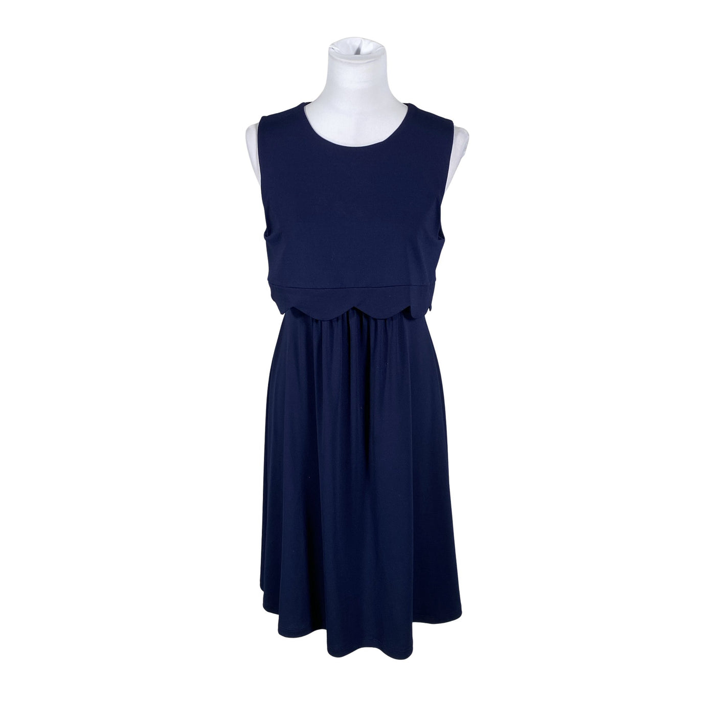 Unisex Anna Field Mama - Trikotaažist kleit, suurus 40 - Sinine (1)