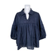 Unisex Bellerose - Pluus, suurus 38 - Sinine ()