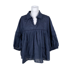 Unisex Bellerose - Pluus, suurus 38 - Sinine (1)