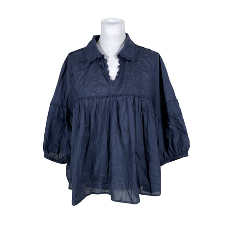Unisex Bellerose - Pluus, suurus 38 - Sinine ()