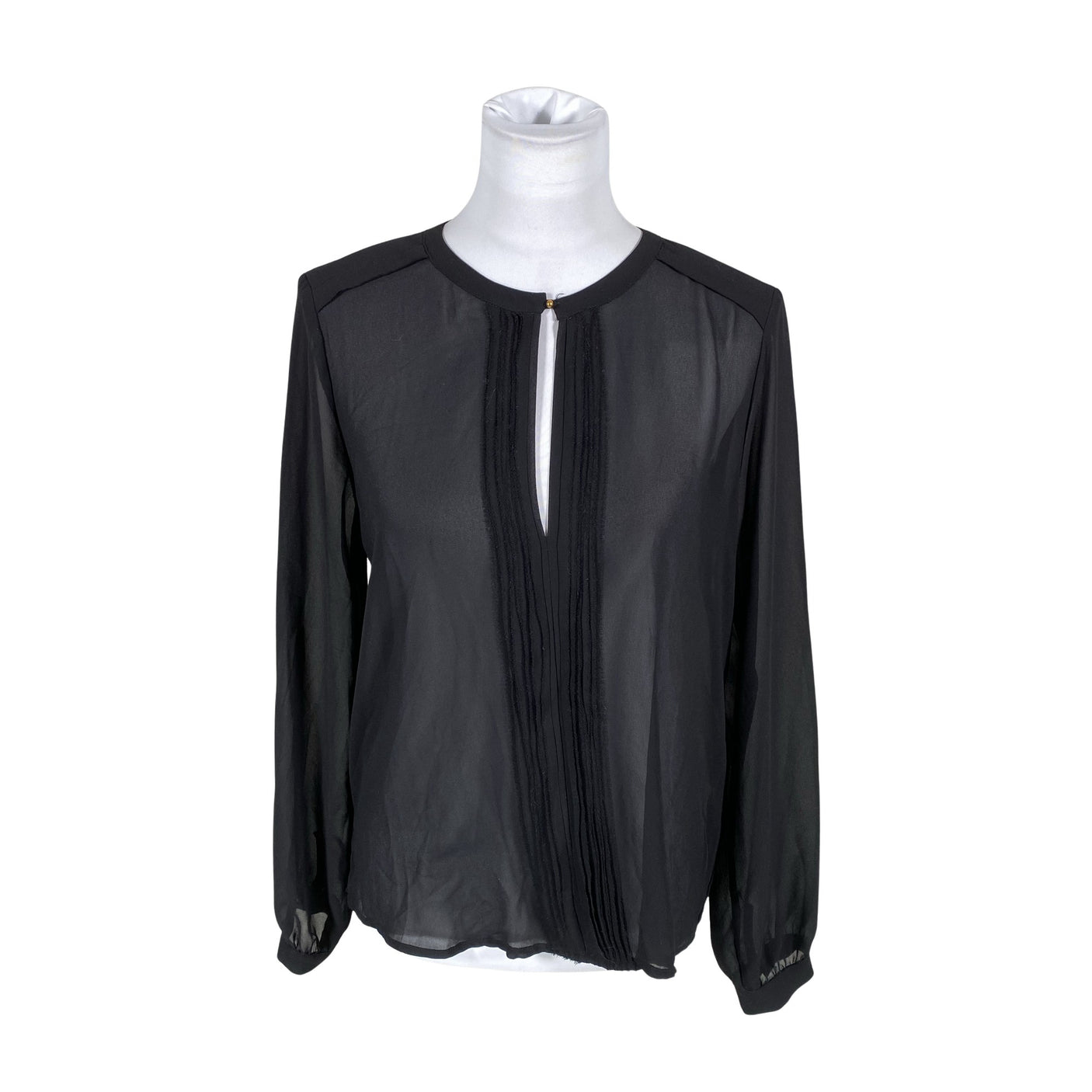 Unisex Selected - Pluus, suurus 38 - Must (1)