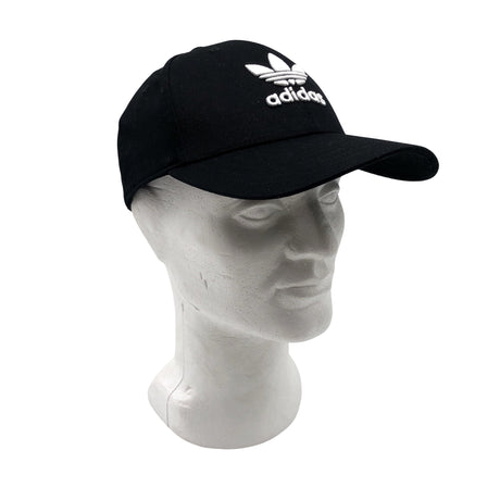 Unisex Adidas - Nokamüts, suurus 60 - Must ()
