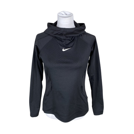 Unisex Nike - Spordisärk, pikad käised, suurus 38 - Must ()
