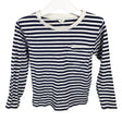 Unisex Arket - Trikotaažist pluus, suurus 110 - 116 - Sinine ()