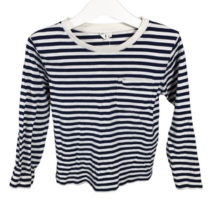 Unisex Arket - Trikotaažist pluus, suurus 110 - 116 - Sinine (1)
