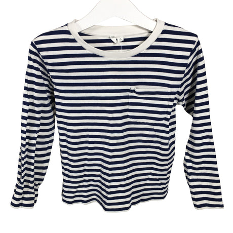 Unisex Arket - Trikotaažist pluus, suurus 110 - 116 - Sinine ()