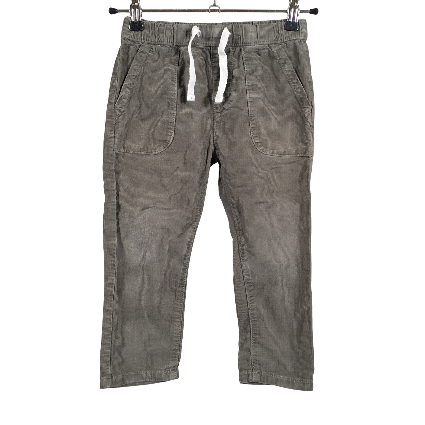 Unisex Newbie - Sametpüksid, suurus 92 - 98 - Pruun (1)