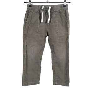 Unisex Newbie - Sametpüksid, suurus 92 - 98 - Pruun (1)
