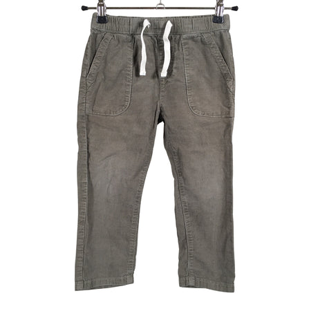 Unisex Newbie - Sametpüksid, suurus 92 - 98 - Pruun ()