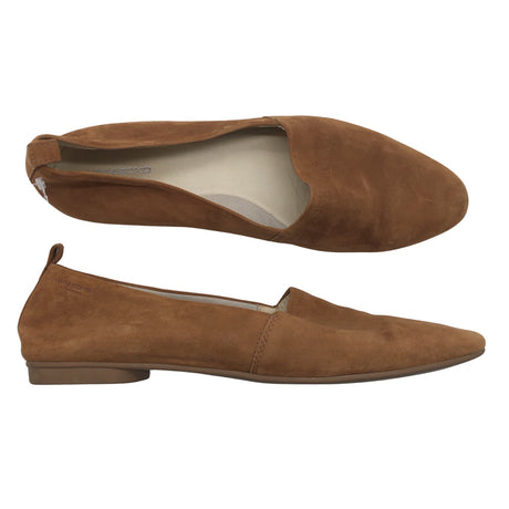 Unisex Vagabond - Mokassiinid, suurus 42 - Pruun ()