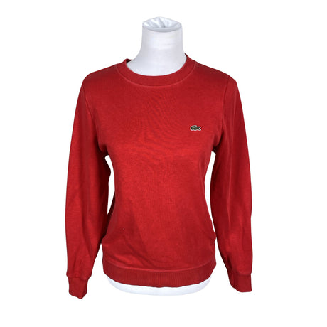 Unisex Lacoste - Dressikangast pluus, suurus 38 - Punane ()