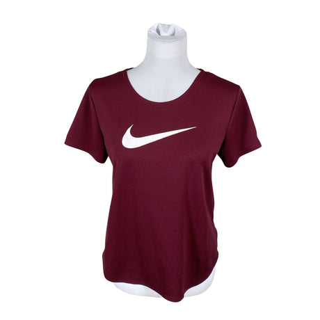 Unisex Nike - Spordisärk, lühikesed käised, suurus 38 - Veinipunane ()