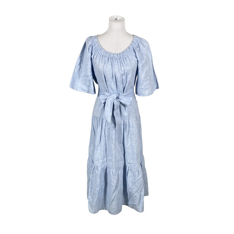 Unisex Bypias - Mitteveniv kleit, suurus 40 - Helesinine ()