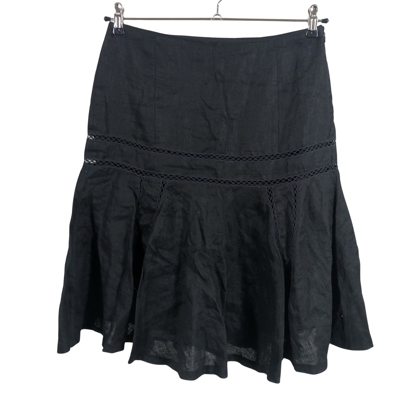 Unisex Lauren Ralph Lauren - Mitteveniv seelik, suurus 40 - Must (1)