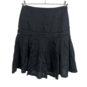 Unisex Lauren Ralph Lauren - Mitteveniv seelik, suurus 40 - Must (1)
