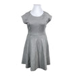 Unisex Rosemunde - Trikotaažist kleit, suurus 42 - Hall ()