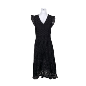 Unisex People Tree - Mitteveniv kleit, suurus 40 - Must (1)