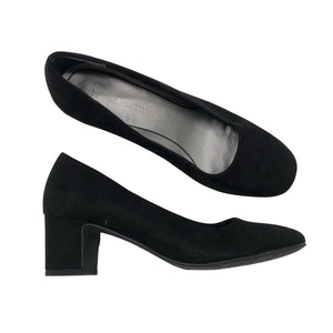 Unisex Marco Tozzi - Kontsakingad, suurus 38 - Must (1)