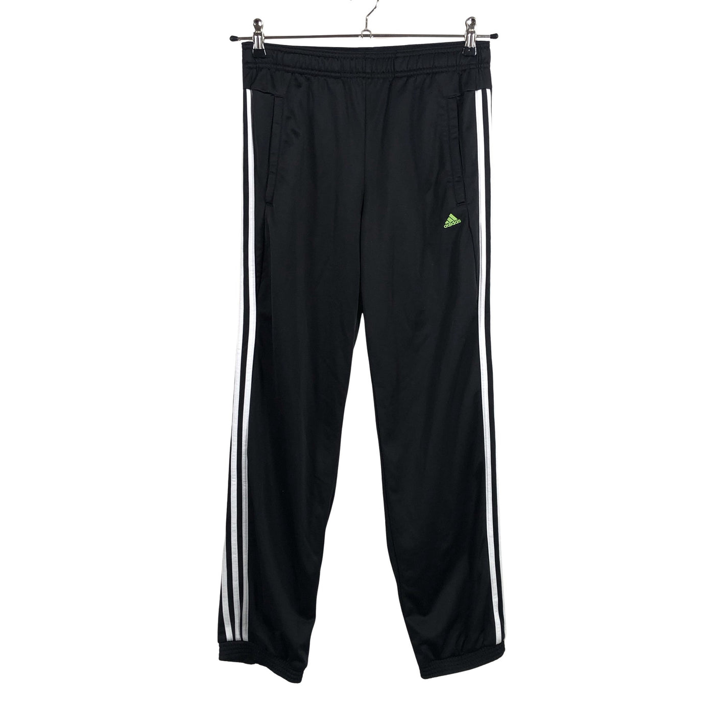 Unisex Adidas - Soojenduspüksid, suurus 158 - 164 - Must (1)