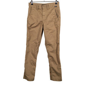 Unisex Vans - Chino-püksid, suurus 146 - 152 - Pruun (1)