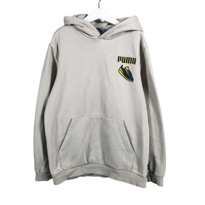 Unisex Puma - Lühikeste käistega pluus, suurus 158 - 164 - Beige (1)
