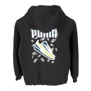 Unisex Puma - Dressipluus, suurus 158 - 164 - Pruun (2)