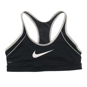 Unisex Nike - Sporditopp, suurus 38 - Must (1)