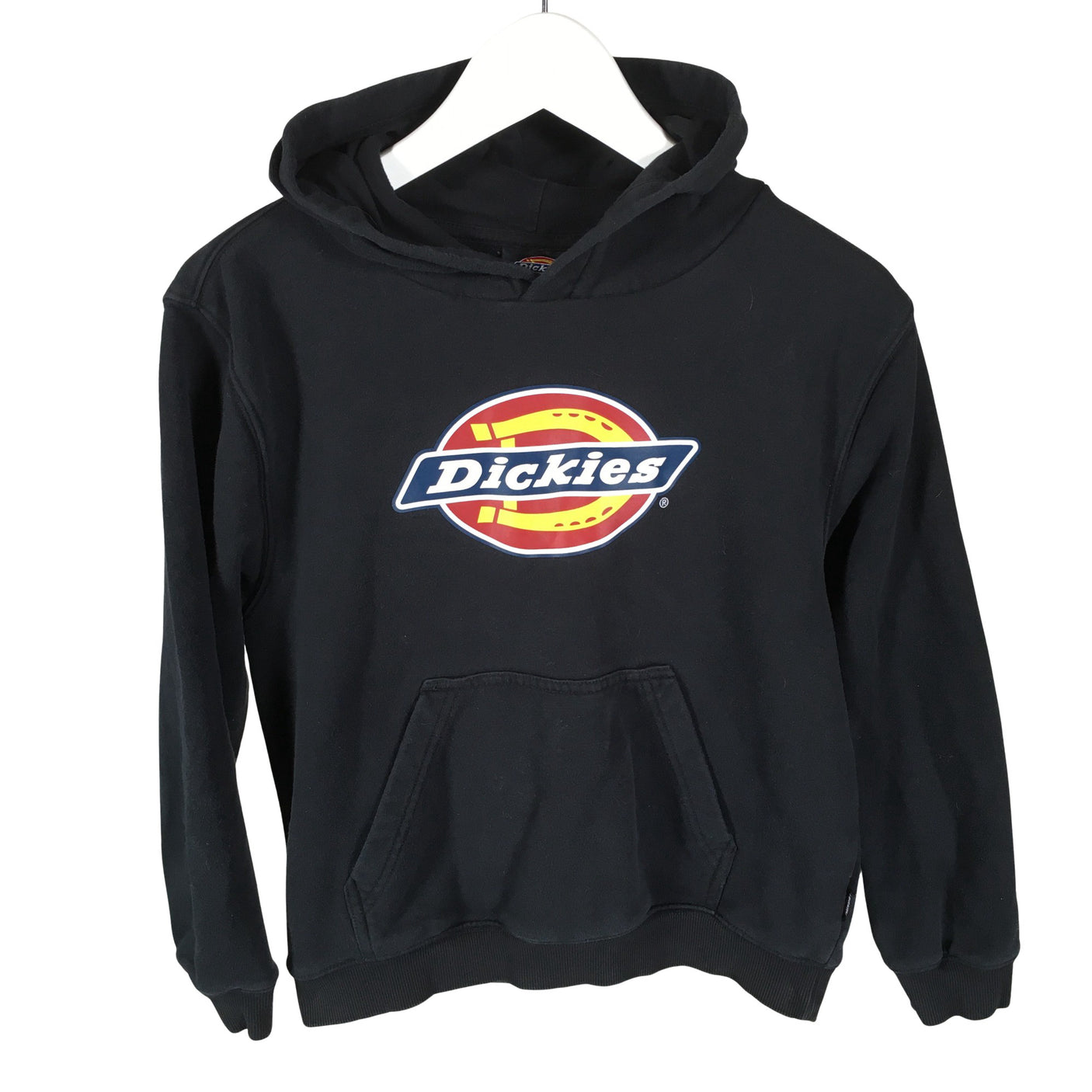 Unisex Dickies - Dressipluus, suurus 158 - 164 - Must (1)